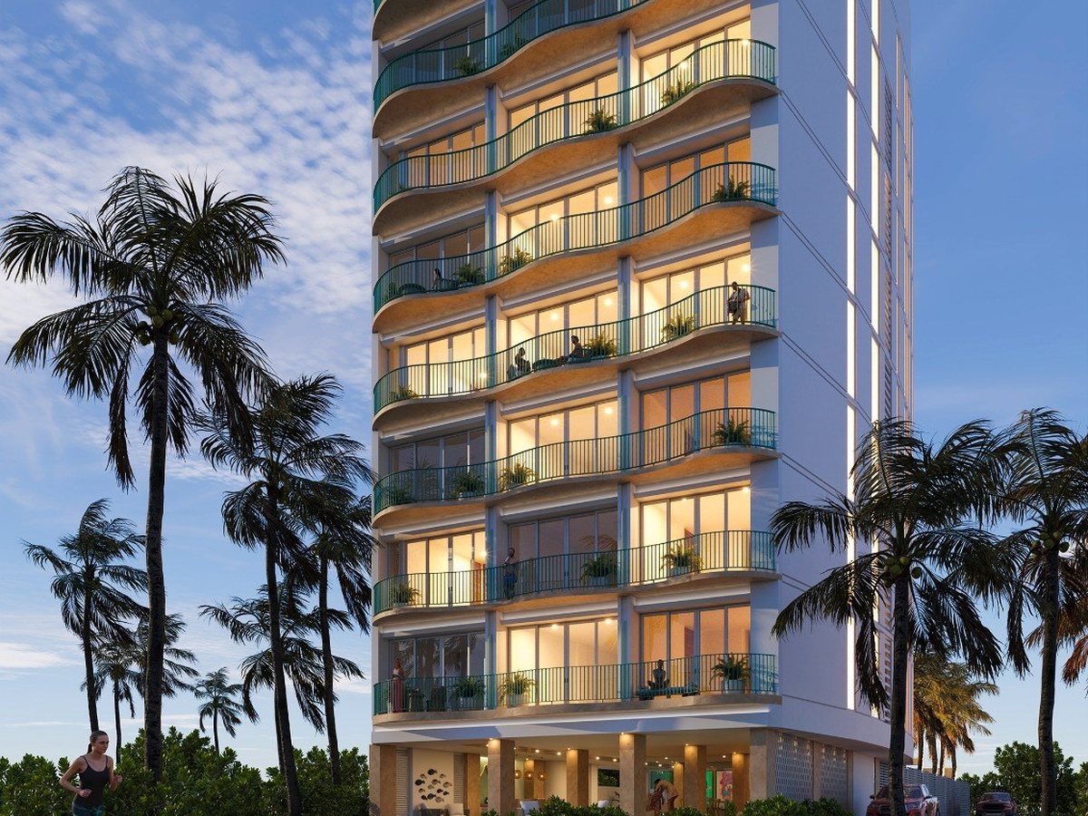 Olea Luxury Living, departamentos en Chicxulub Puerto, Mérida · foto 2
