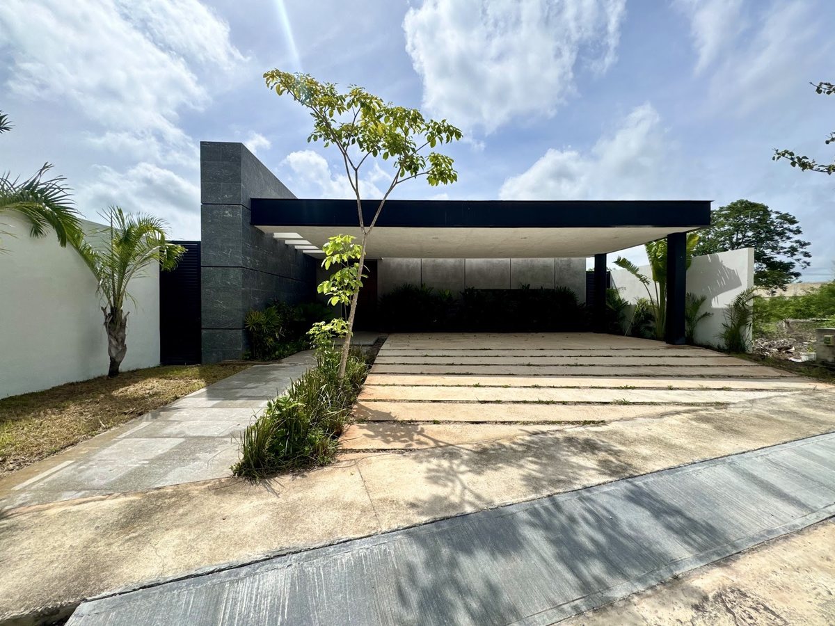 Olivia 26, casas en Conkal, Yucatán · foto 1