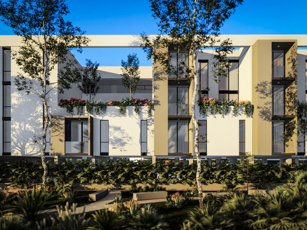 Olma, departamentos en Dzityá, Mérida · foto 2