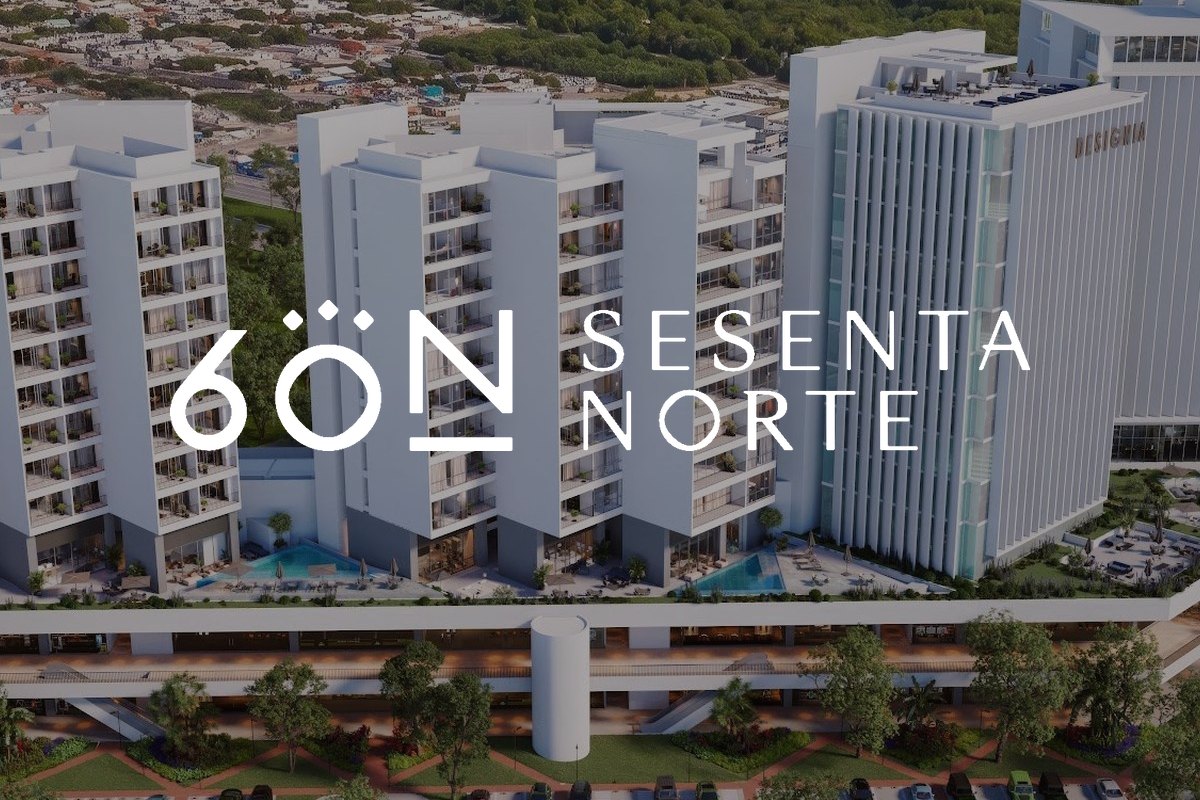 60 Norte Suites, departamentos en Zona Industrial, Mérida · foto 1