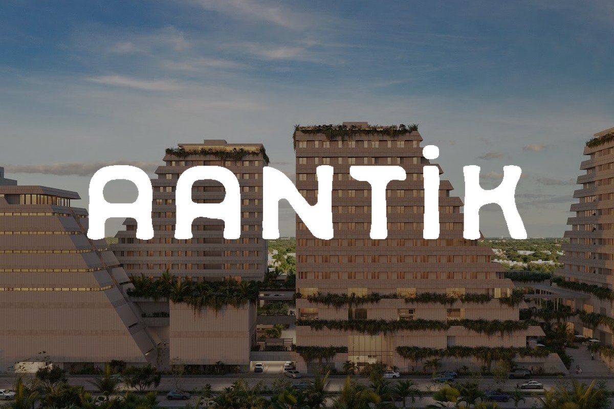 Aantik, departamentos en Santa Gertrudis Copó, Mérida · foto 1