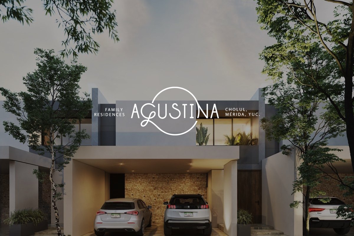 Agustina Family Residences, casas en Cholul, Mérida · foto 1