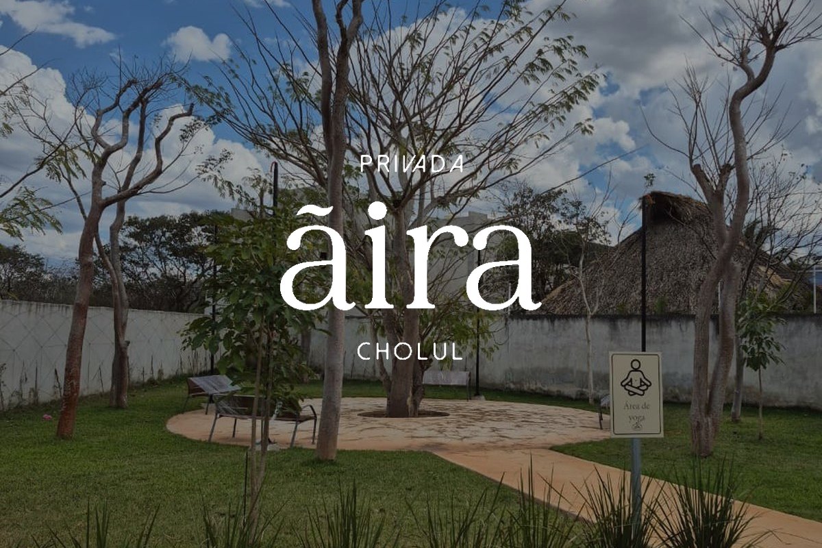 Aira Residencial, terrenos en Cholul, Yucatán · foto 1