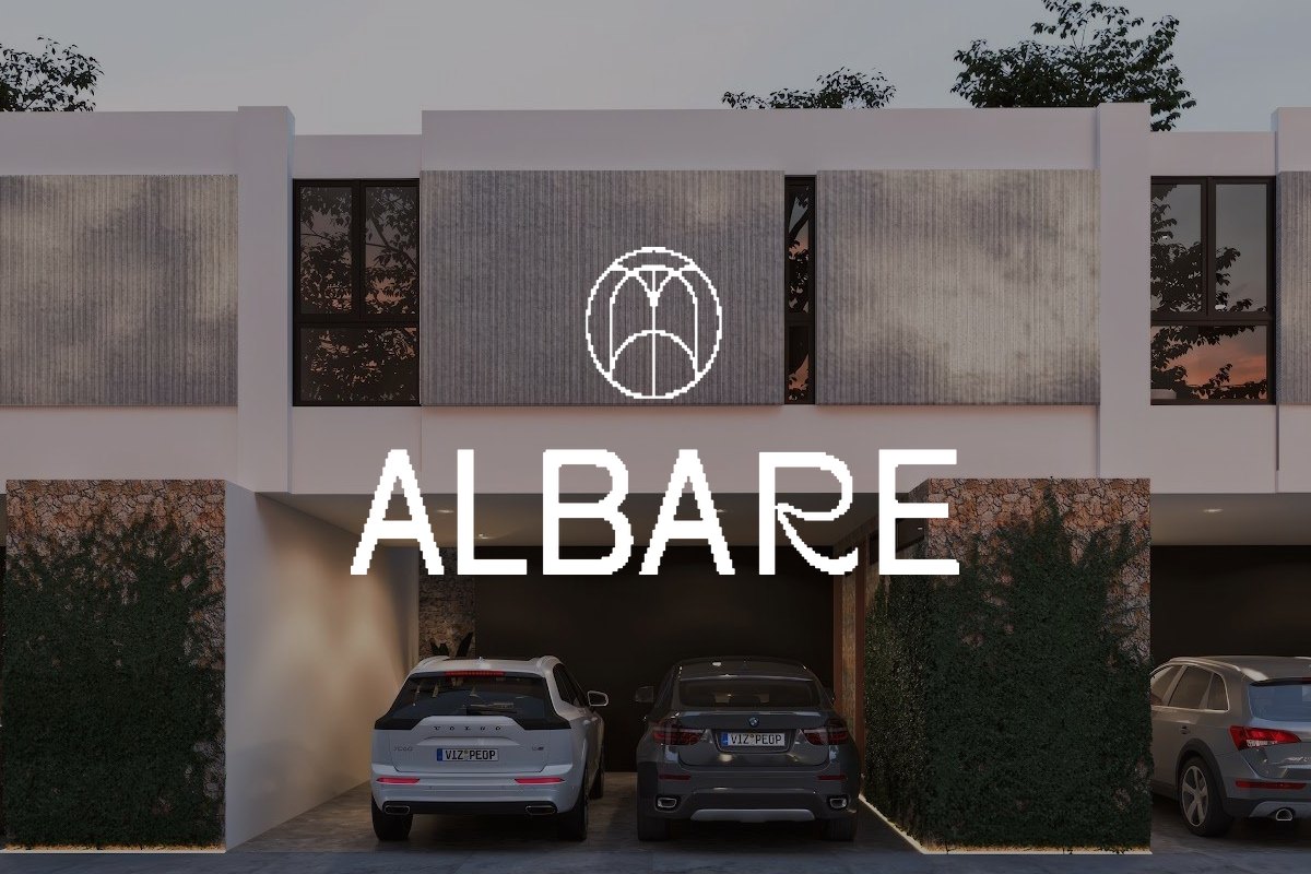 Albare, casas en Temozón Norte, Mérida · foto 1