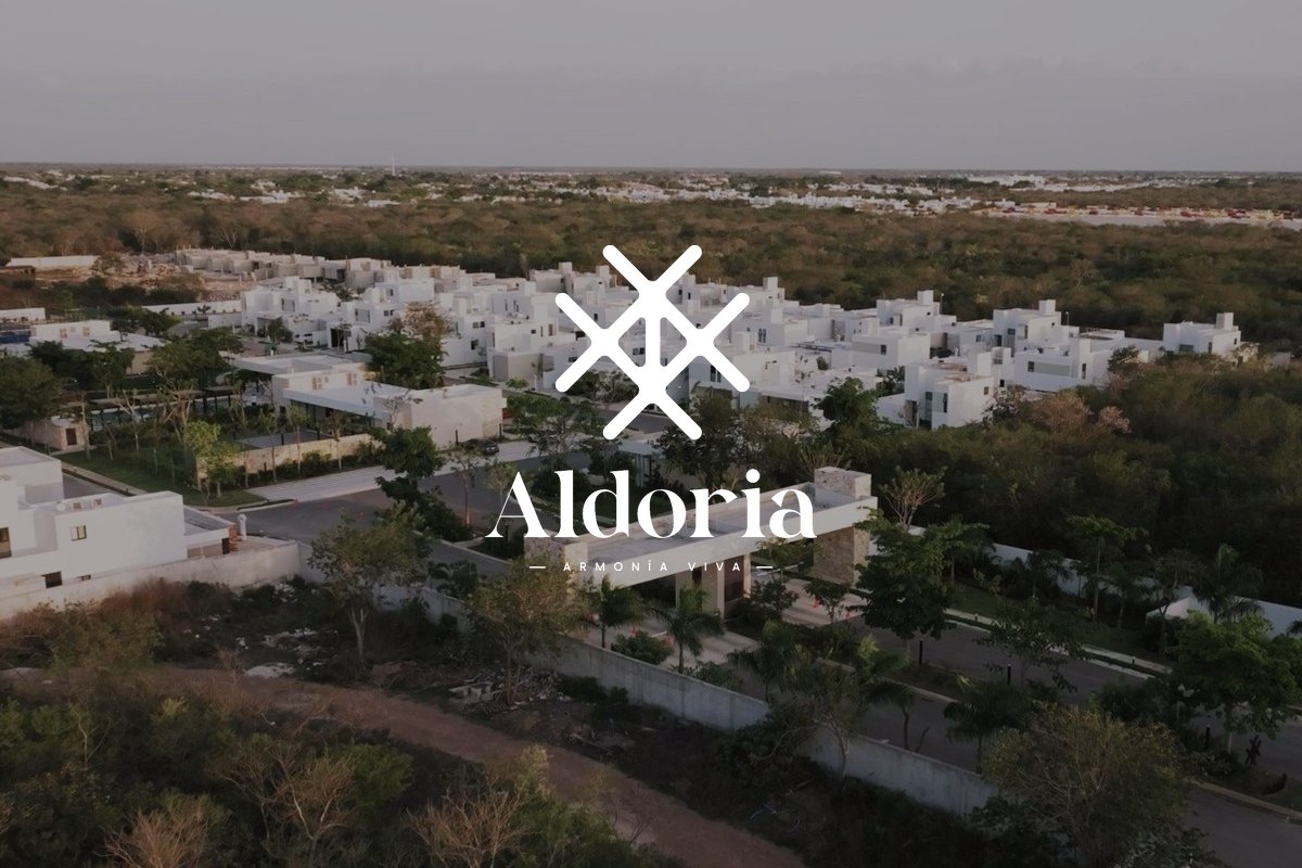 Aldoria Residencial, terrenos en Mérida, Yucatán · foto 1