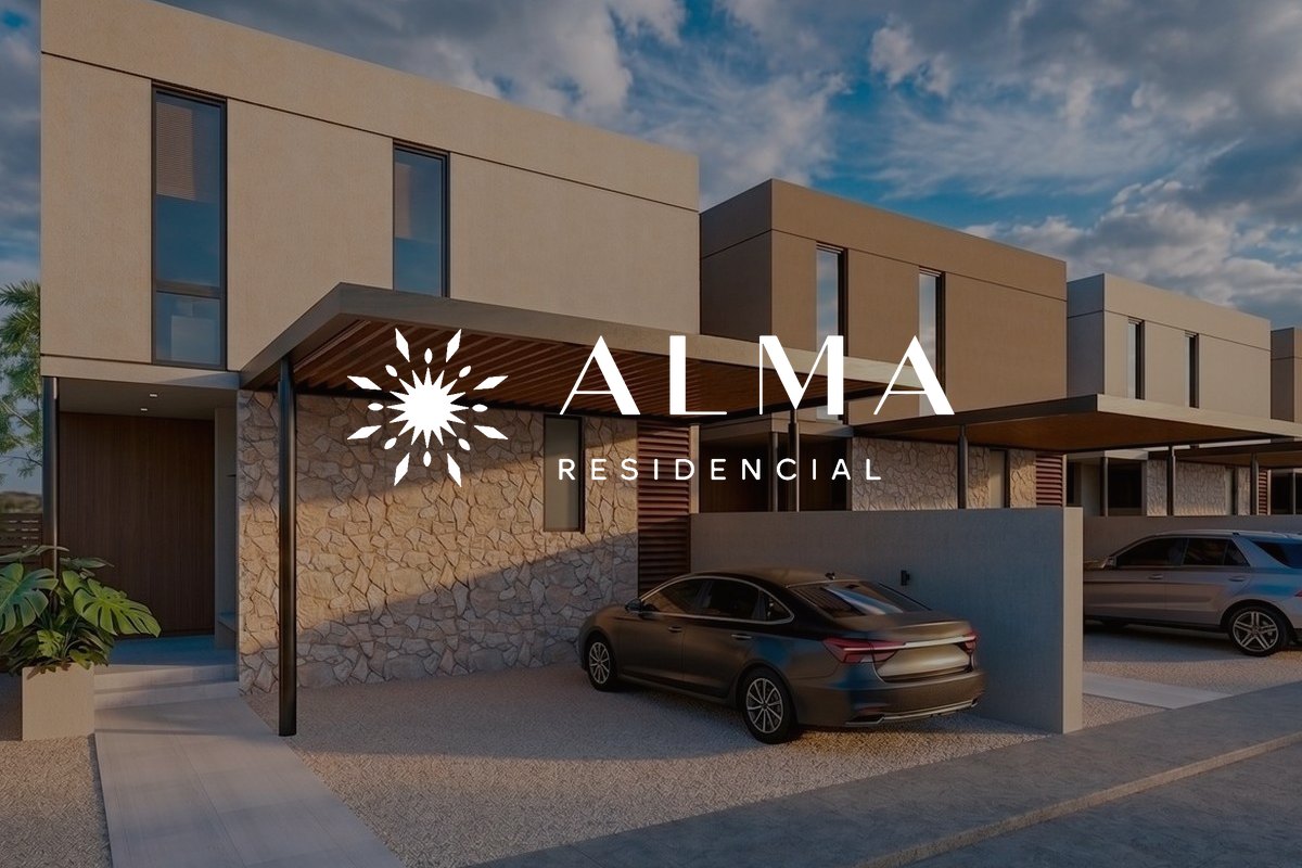 Alma Residencial, casas en Cholul, Mérida · foto 1