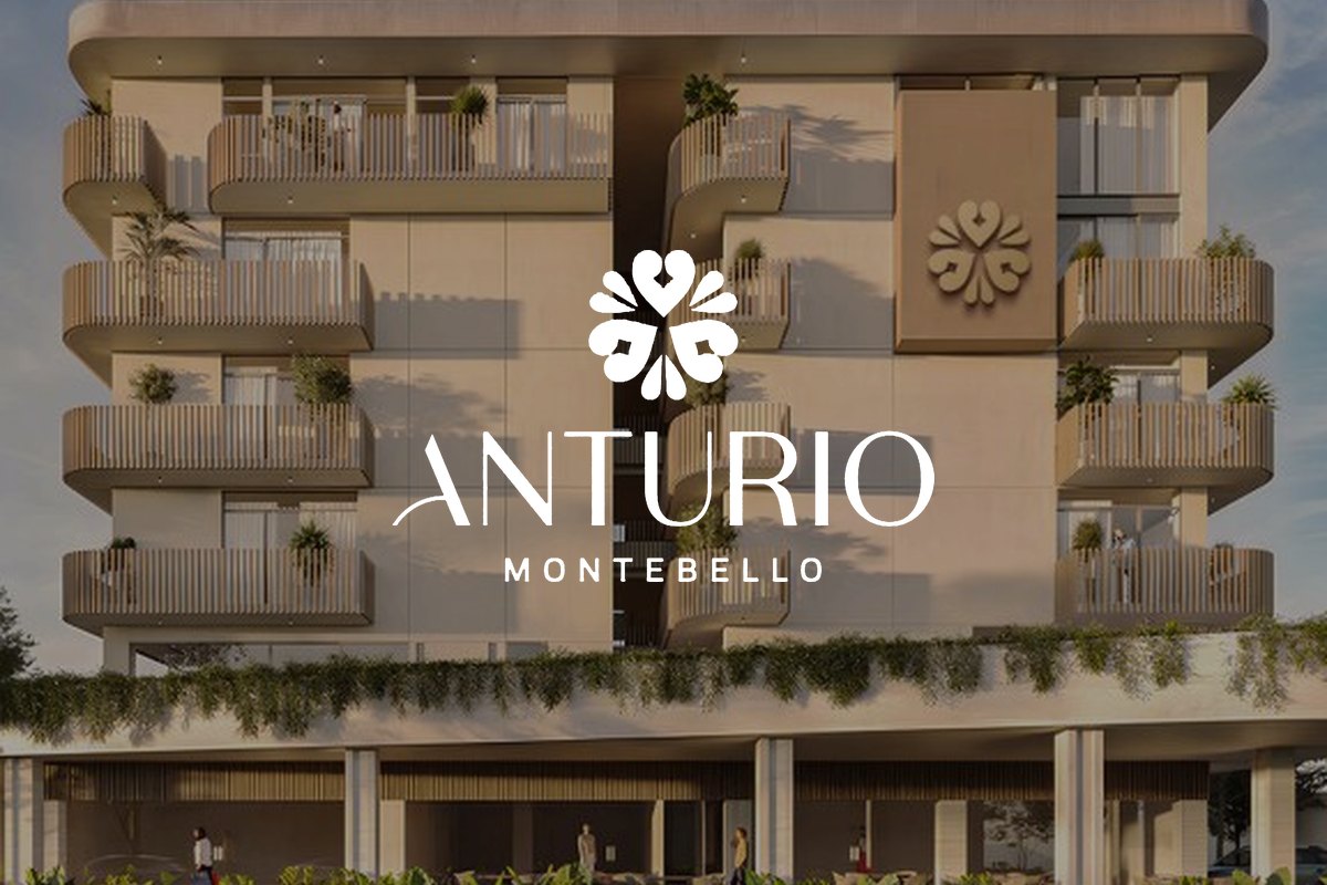Anturio, departamentos en Montebello, Mérida · foto 1