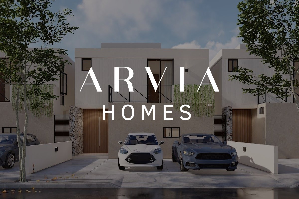 Arvia Homes, casas en Conkal, Yucatán · foto 1