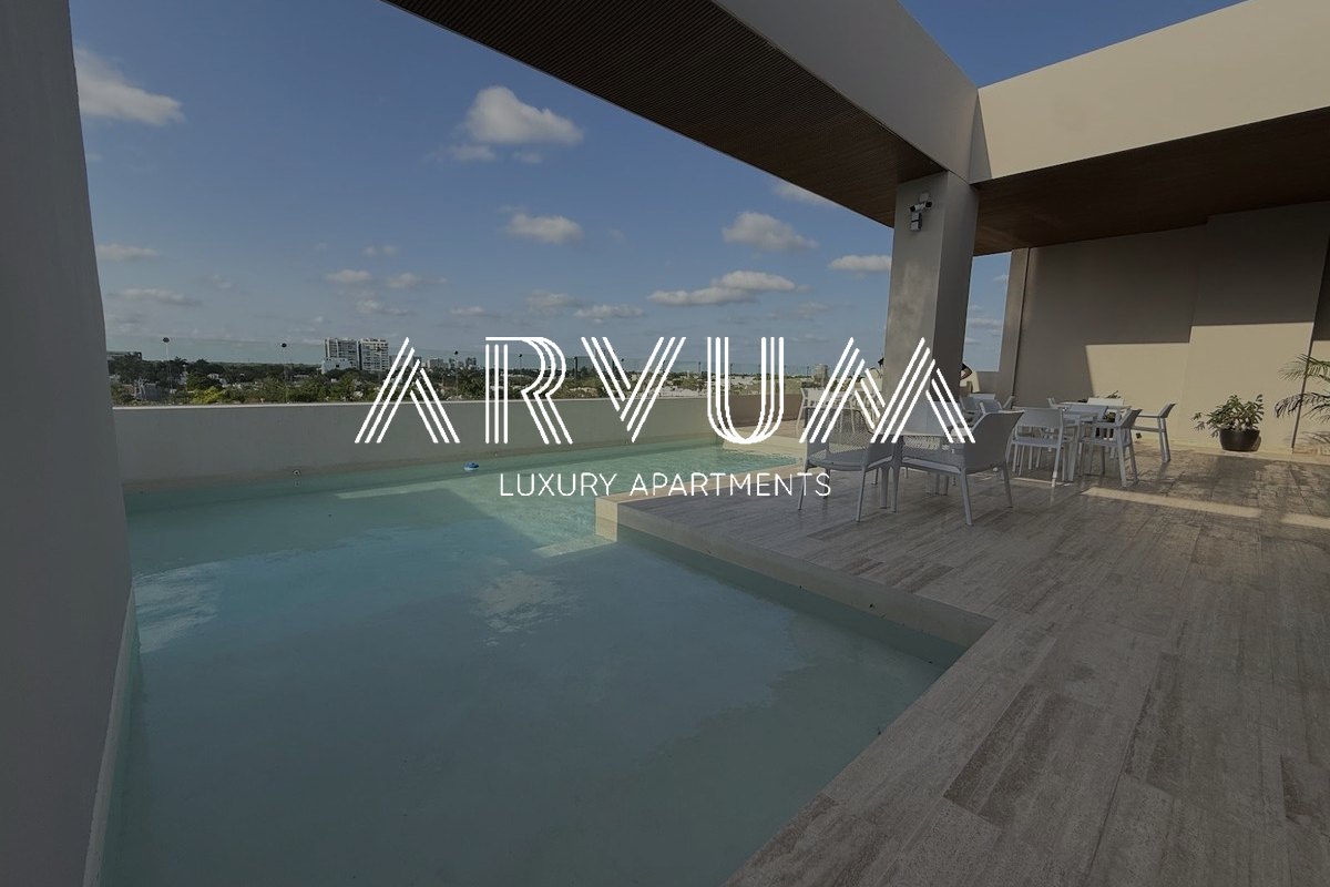 Arvum Luxury, departamentos en San Ramón Norte, Mérida · foto 1