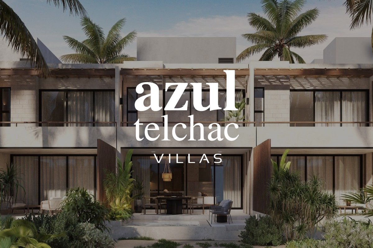 Azul Telchac, casas en Telchac Puerto, Mérida · foto 1