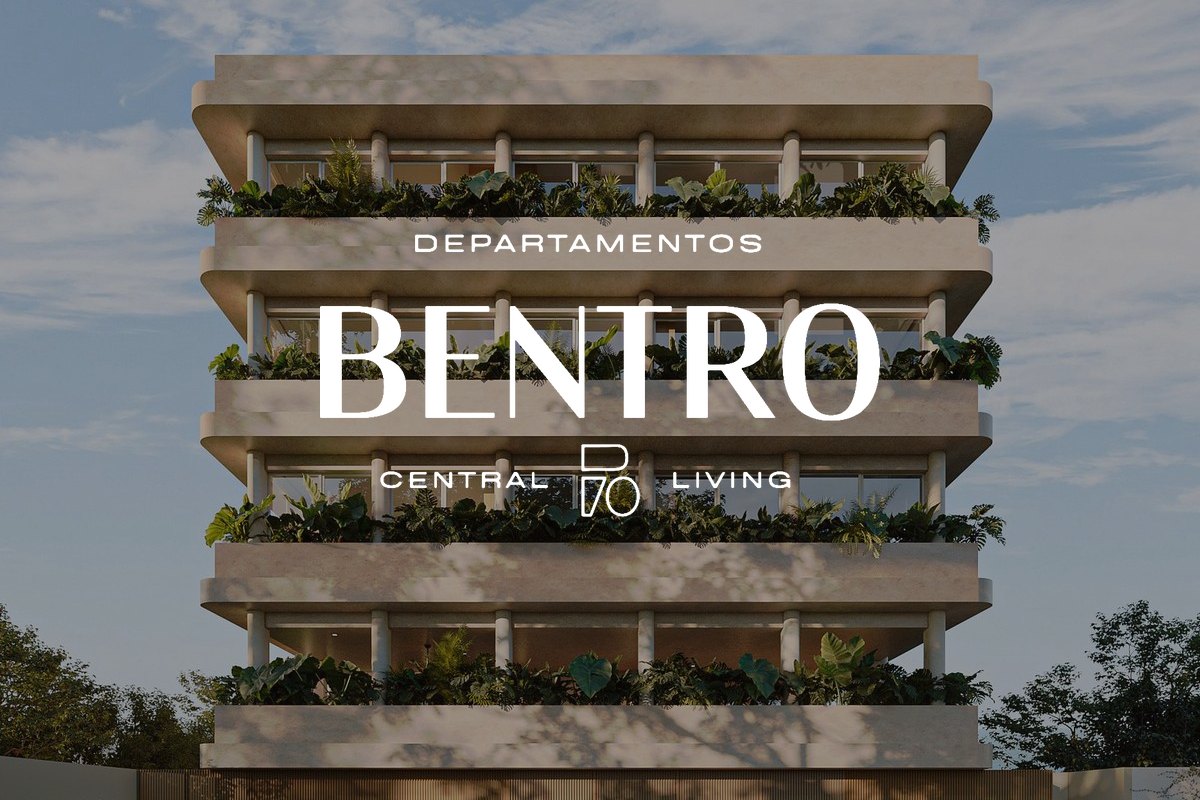 Bentro, departamentos en Benito Juárez Norte, Mérida · foto 1