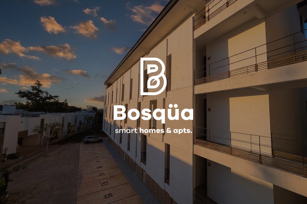 Bosqüa, departamentos en Buenavista, Mérida · foto 1