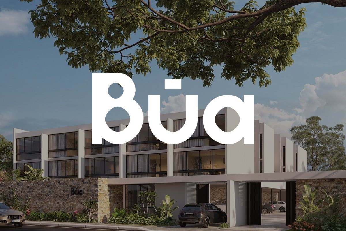 Búa, departamentos en Temozón Norte, Mérida · foto 1