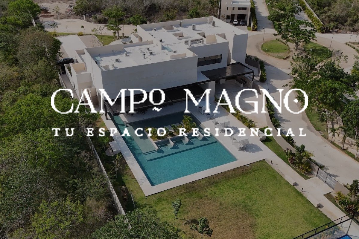 Campo Magno, terrenos en Temozón Norte, Yucatán · foto 1