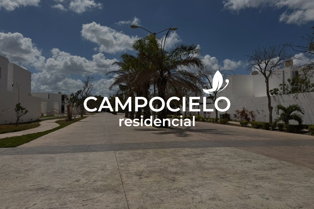 Campocielo Lofts, departamentos en Fraccionamiento Royal del Parque, Mérida · foto 1