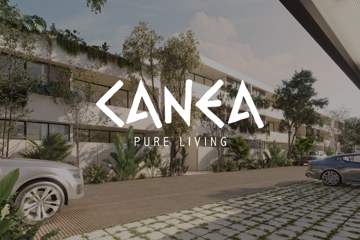 Canea, departamentos en Temozón Norte, Mérida · foto 1