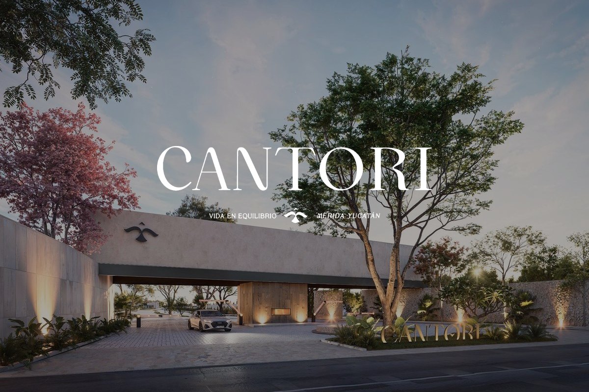 Cantori, terrenos en Sitpach / Cholul, Yucatán · foto 1