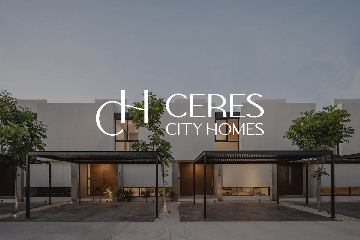 Ceres City Homes, casas en Dzityá, Mérida · foto 1