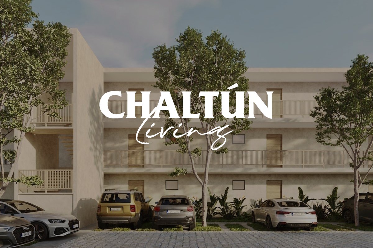 Chaltún Living, departamentos en Zona Country, Mérida · foto 1