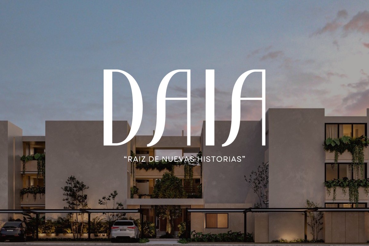 Daia, departamentos en Temozón Norte, Mérida · foto 1