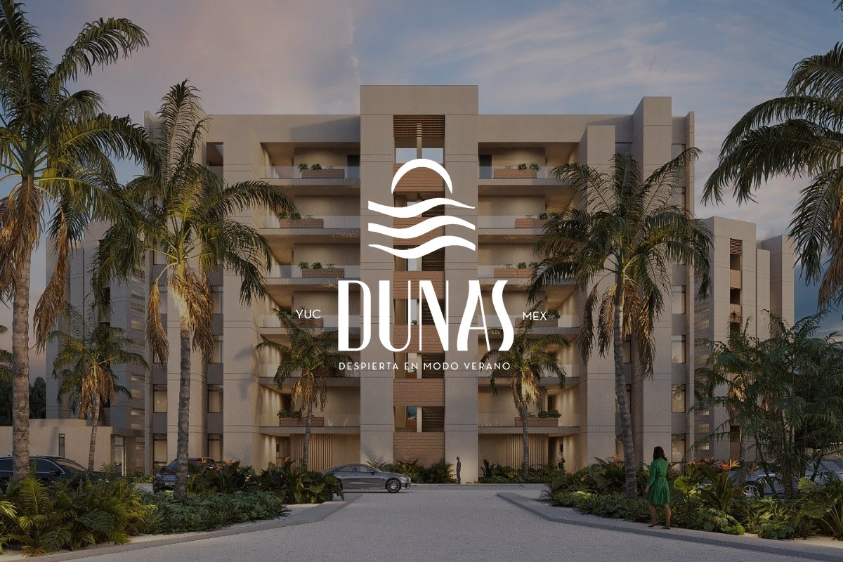 Dunas Chuburná, departamentos en Chuburná Puerto, Mérida · foto 1