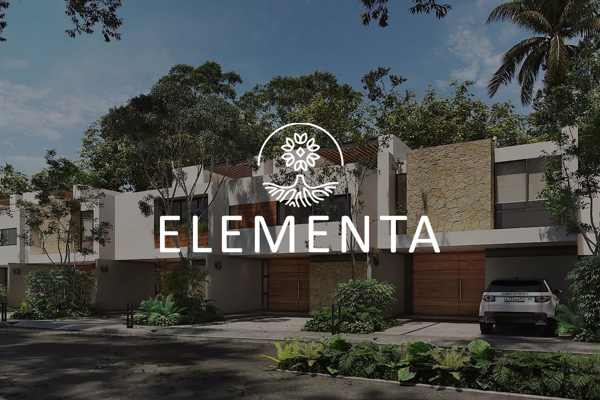 Elementa, casas en Conkal, Yucatán · foto 1