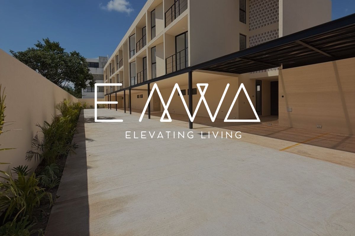 EMWA, departamentos en Temozón Norte, Mérida · foto 1