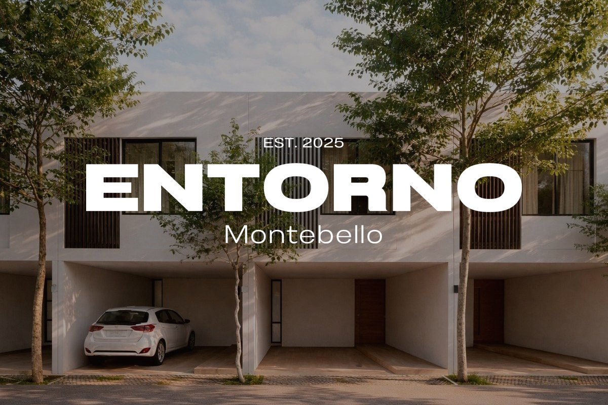 Entorno Montebello, casas en Montebello, Mérida · foto 1