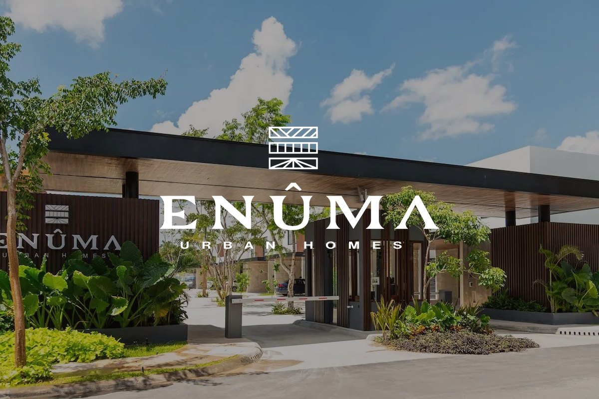 Enûma Urban Homes, casas en Temozón Norte, Mérida · foto 1