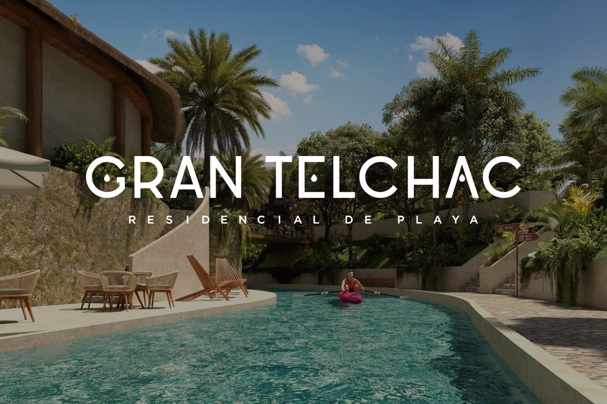Gran Telchac, terrenos en Telchac Puerto, Yucatán · foto 1