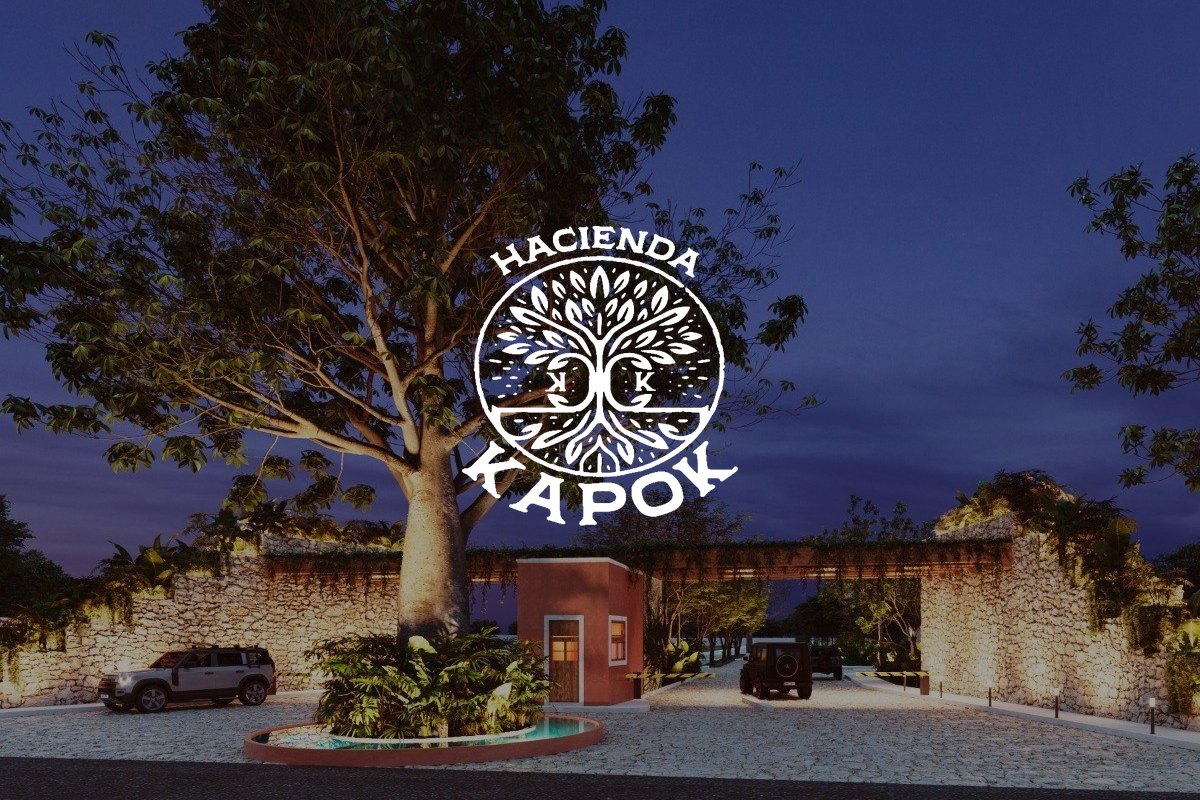 Hacienda Kapok, terrenos en Carretera Mérida-Progreso, Yucatán · foto 1