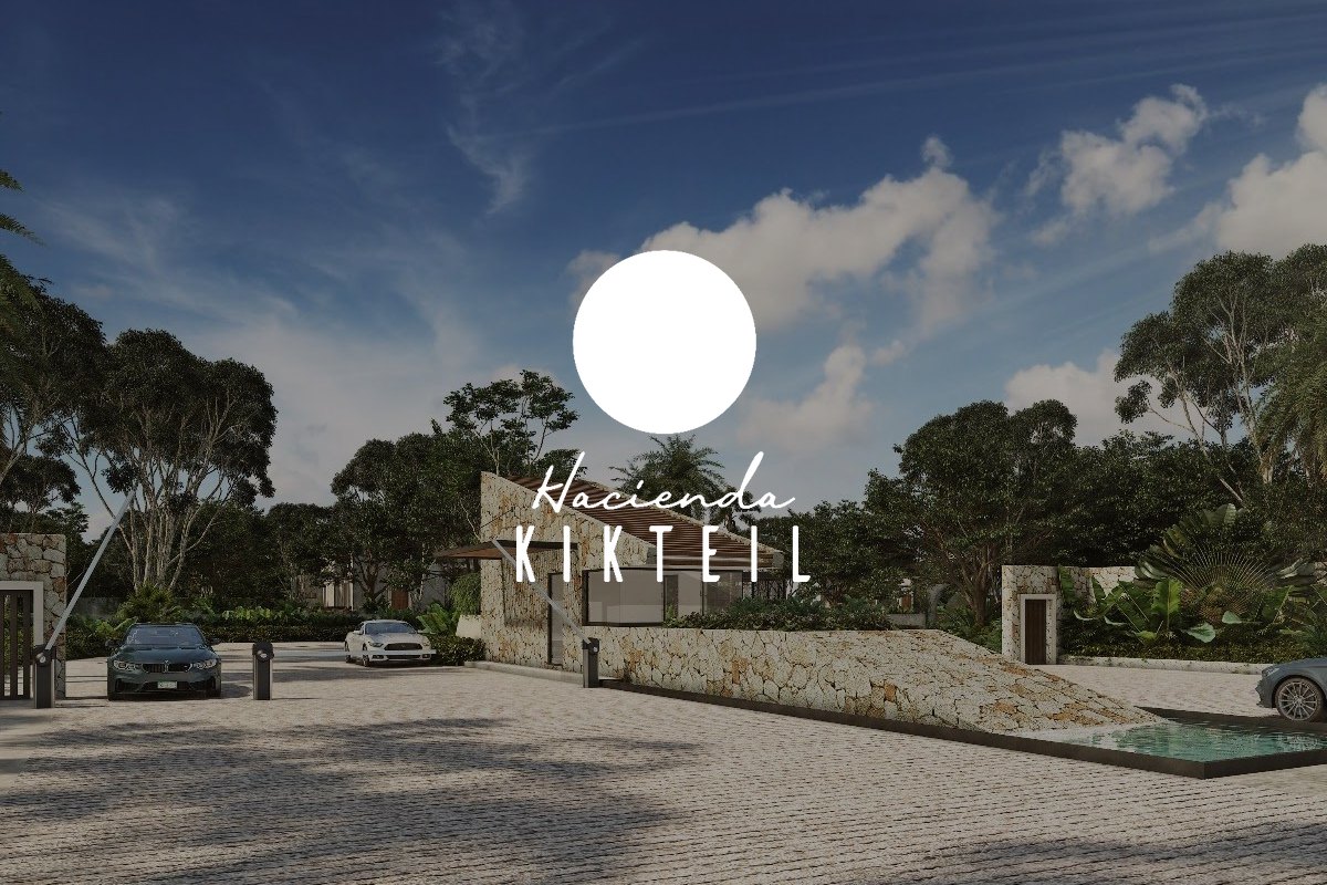Hacienda Kikteil, terrenos en Kikteil, Yucatán · foto 1