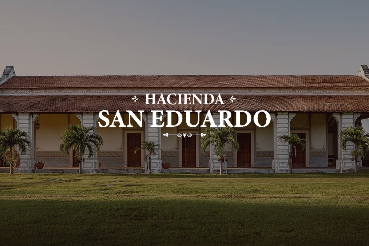 Hacienda San Eduardo, terrenos en Telchac Puerto, Yucatán · foto 1