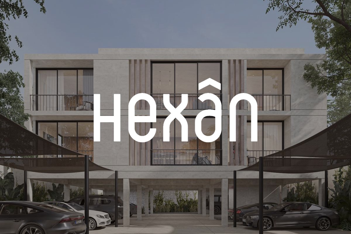 Hexán, departamentos en Chuburná de Hidalgo, Mérida · foto 1
