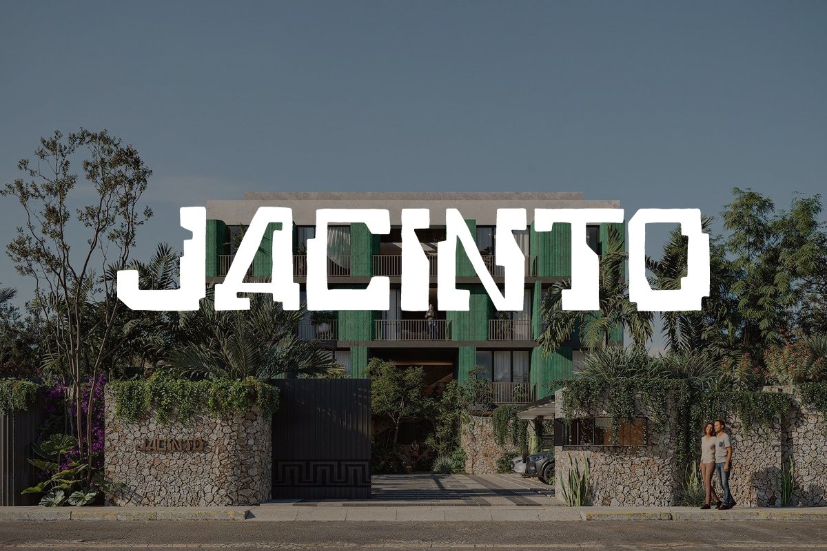 Jacinto, departamentos en Temozón Norte, Mérida · foto 1
