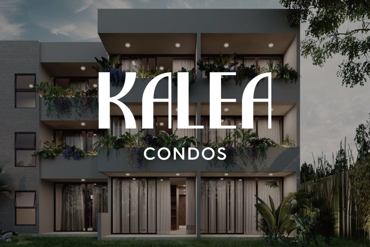 Kalea Condos, departamentos en Temozón Norte, Mérida · foto 1
