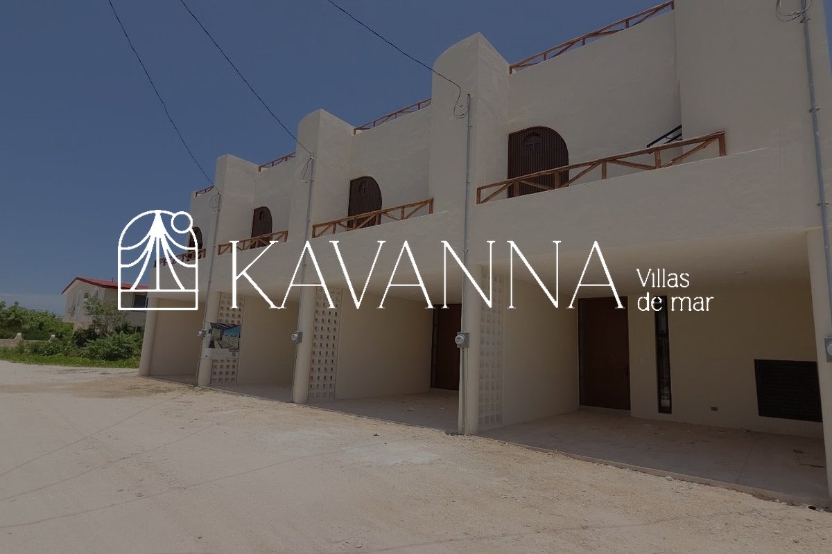 Kavanna Chicxulub, casas en Chicxulub Puerto, Mérida · foto 1