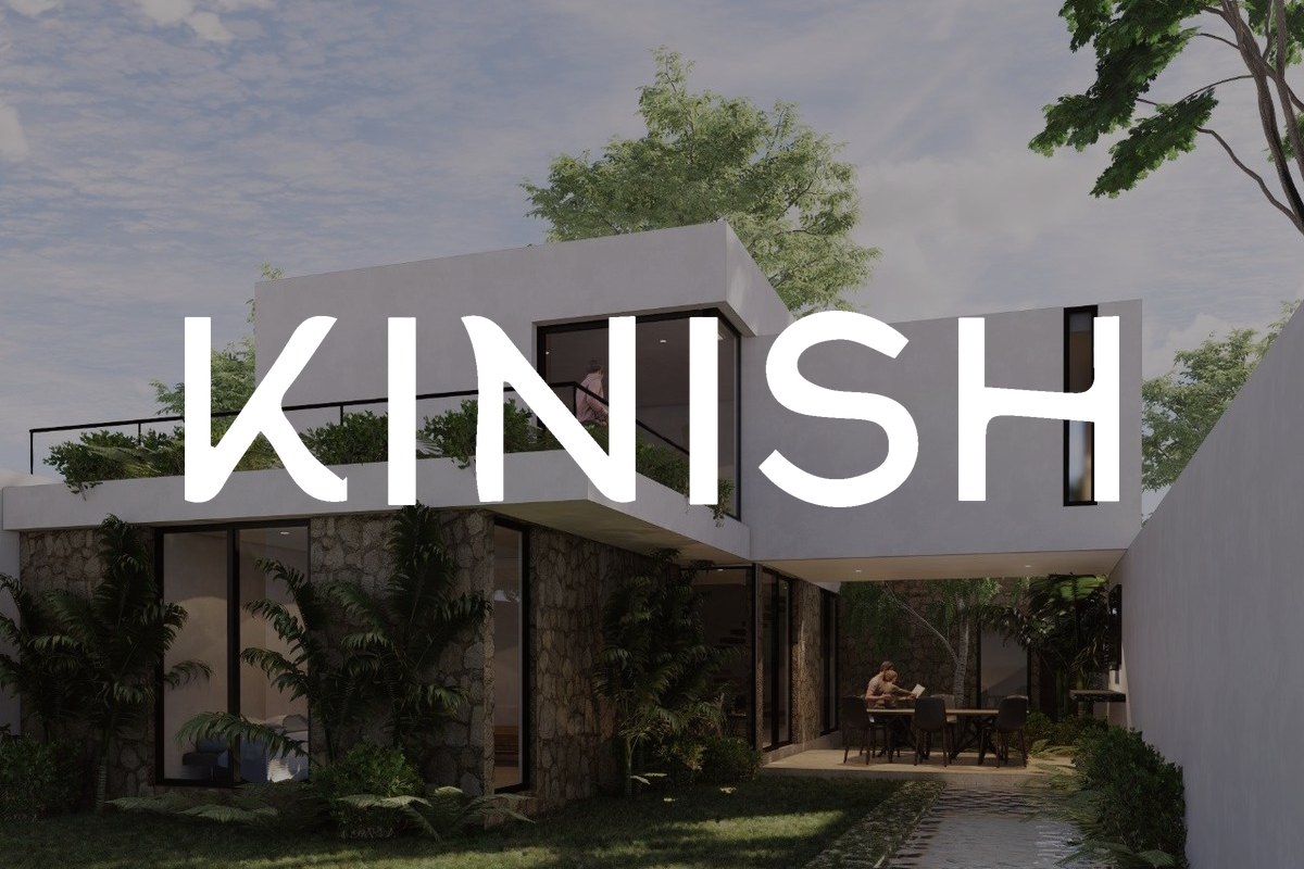 Kinish, casas en Cholul, Mérida · foto 1