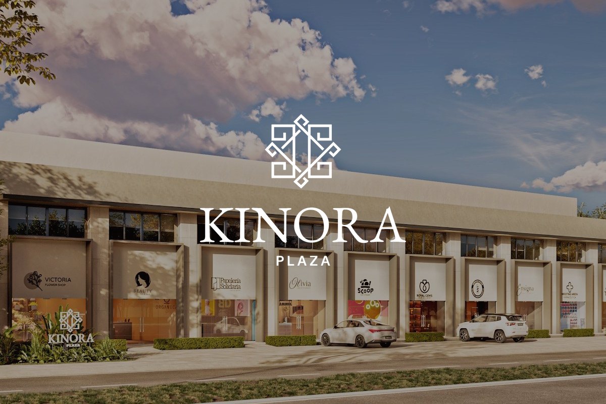 Kinora Plaza, departamentos en Sitpach, Mérida · foto 1