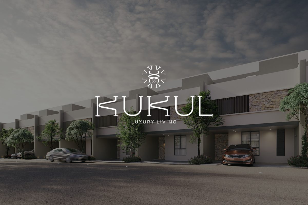 Kukul 35, casas en San Antonio Cucul, Mérida · foto 1