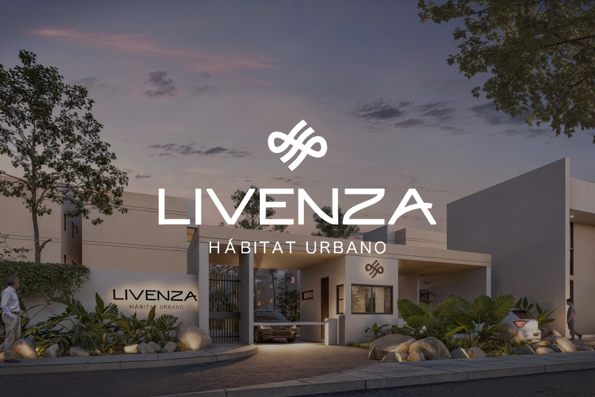 Livenza, departamentos en Chuburná de Hidalgo, Mérida · foto 1