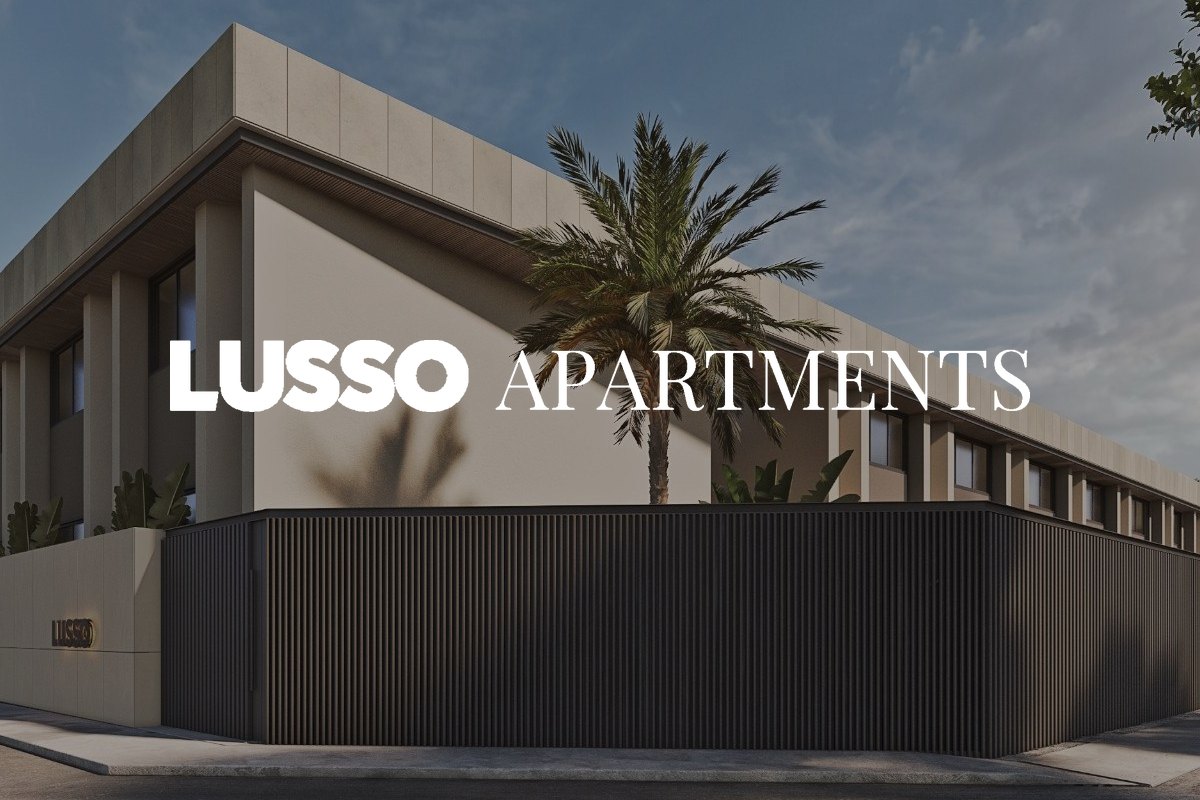 Lusso Apartments, departamentos en Temozón Norte, Mérida · foto 1