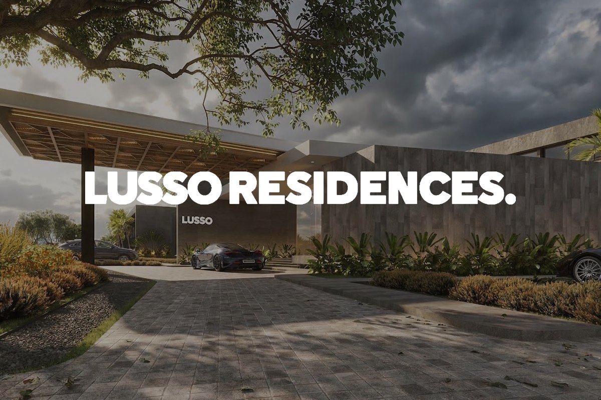 Lusso Residences, departamentos en Temozón Norte, Mérida · foto 1