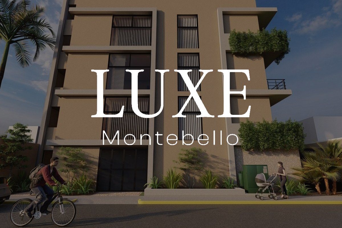 Luxe Montebello, departamentos en Montebello, Mérida · foto 1
