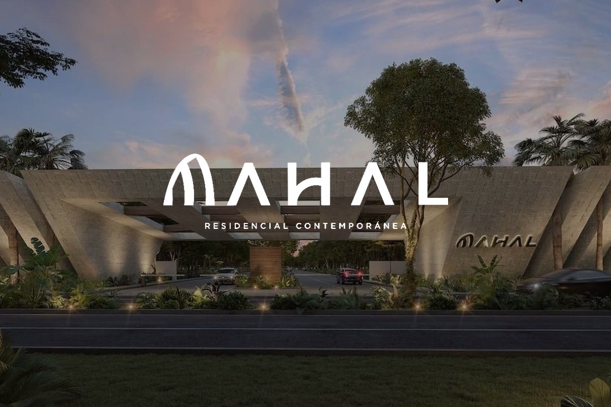 Mahal Residencial, terrenos en Conkal, Yucatán · foto 1