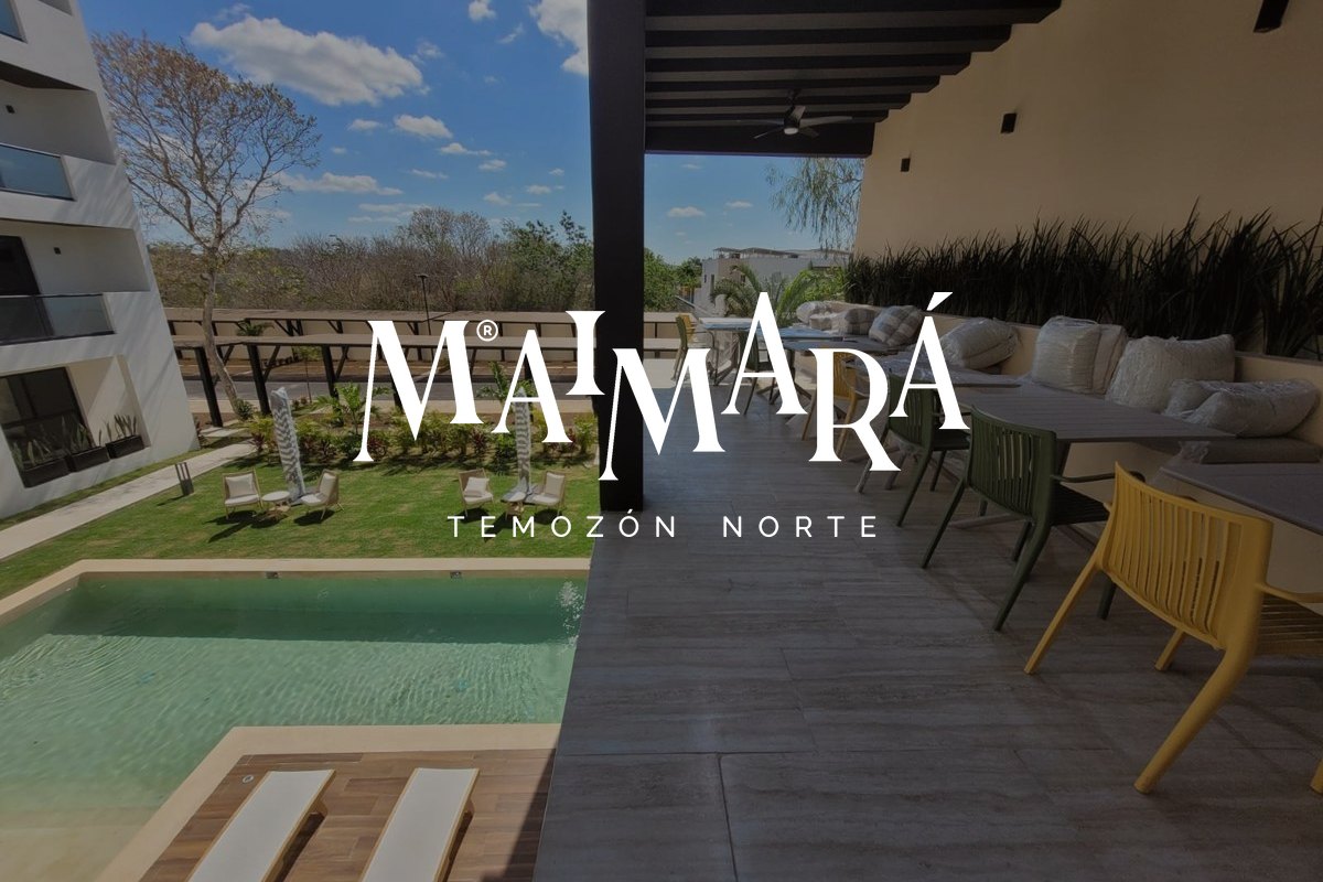 Maimará, departamentos en Temozón Norte, Mérida · foto 1