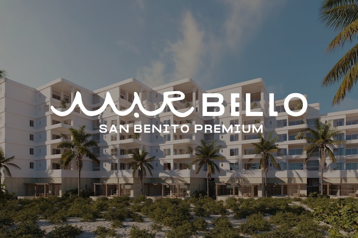 Marbello, departamentos en San Benito, Mérida · foto 1