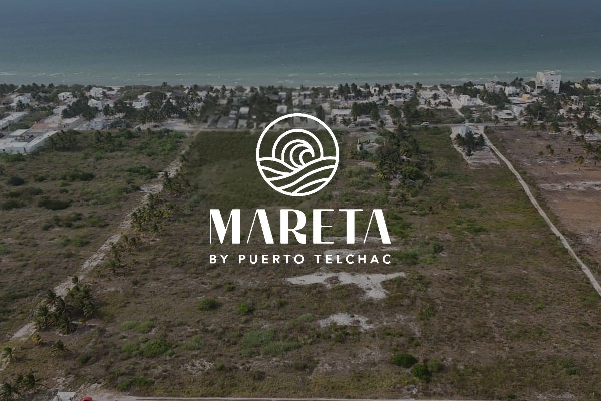 Mareta, terrenos en Telchac Puerto, Yucatán · foto 1