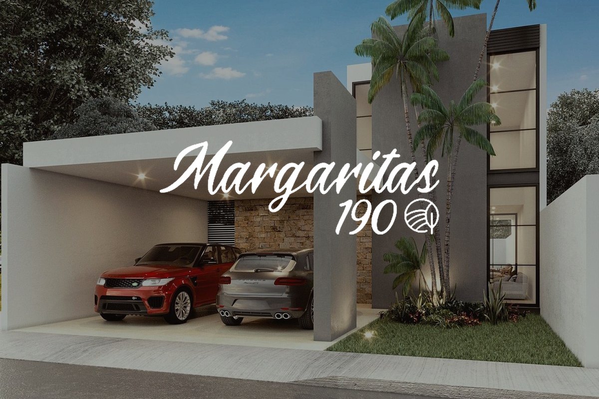Margaritas 190, casas en Cholul, Mérida · foto 1