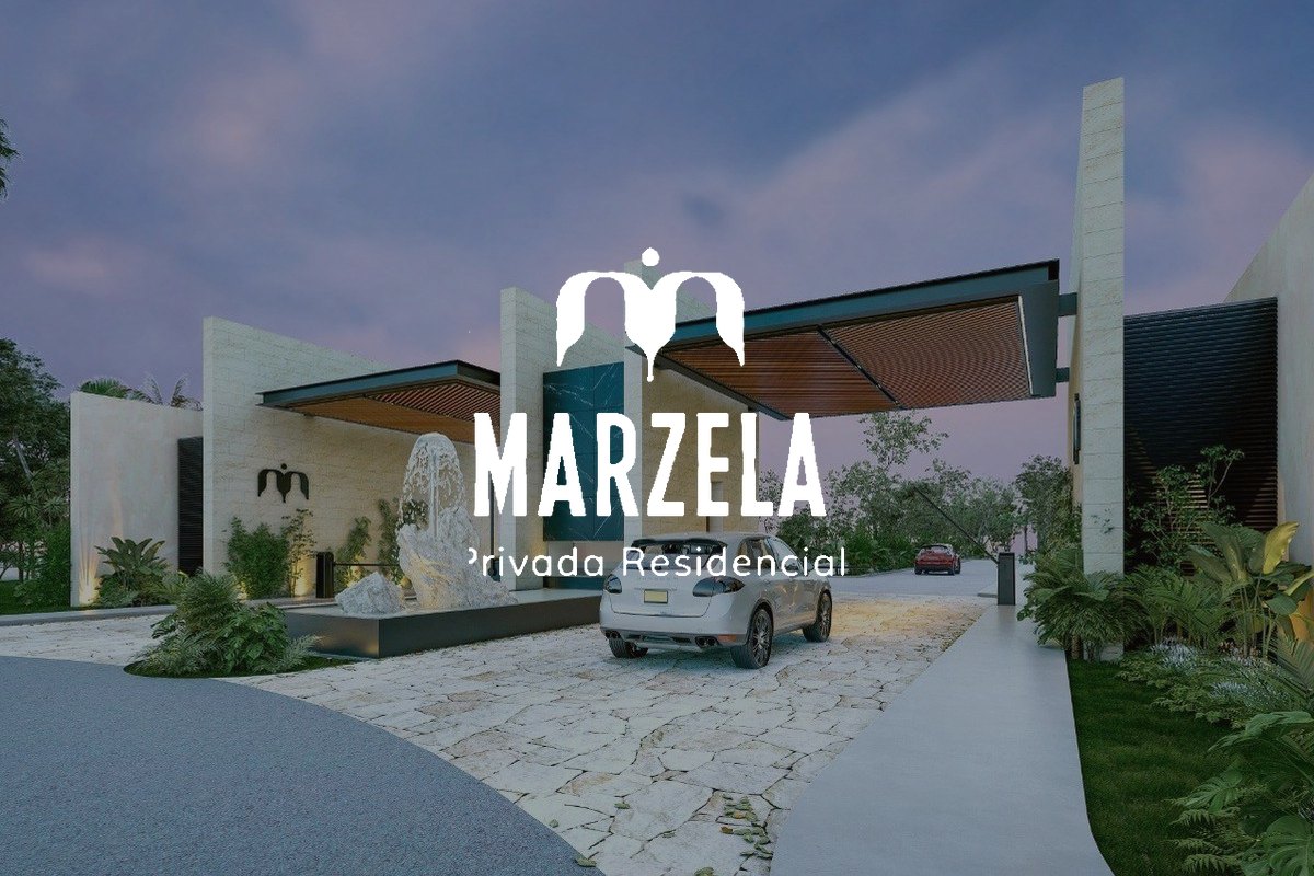 Marzela, terrenos en Conkal, Yucatán · foto 1